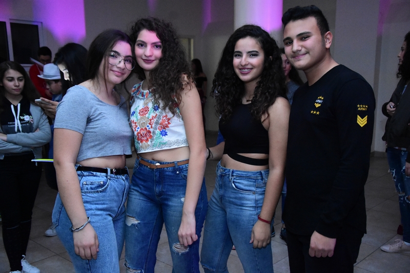 NDA Badaro Neon Night Party